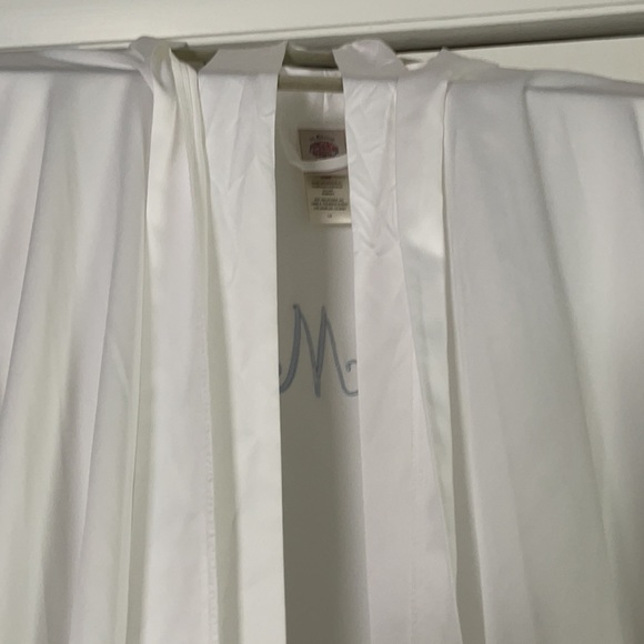 Bride Bathrobe - Picture 3 of 6